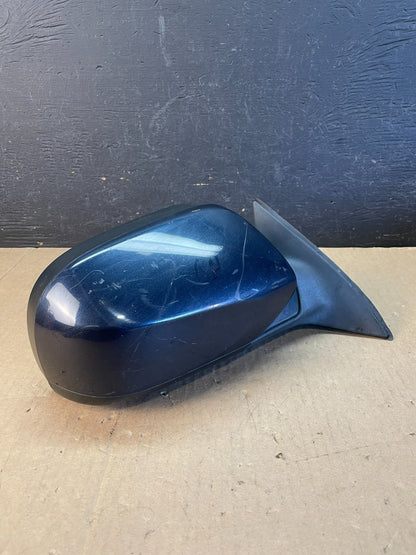 2010-2014 Subaru Legacy Outback Right Passenger Side Heated Mirror AD5612 DW1