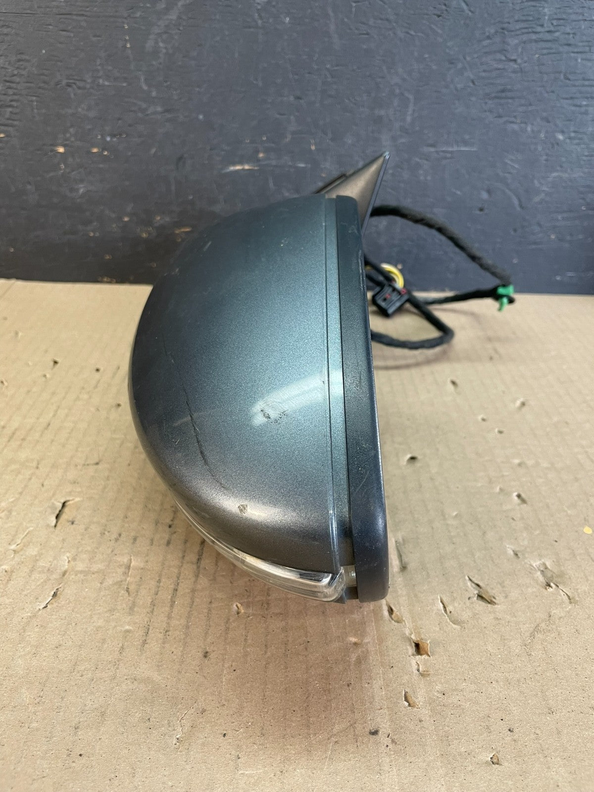 2014-2016 Kia Optima Left Driver Side View Door Mirror Turn Signal AD8660 DW10