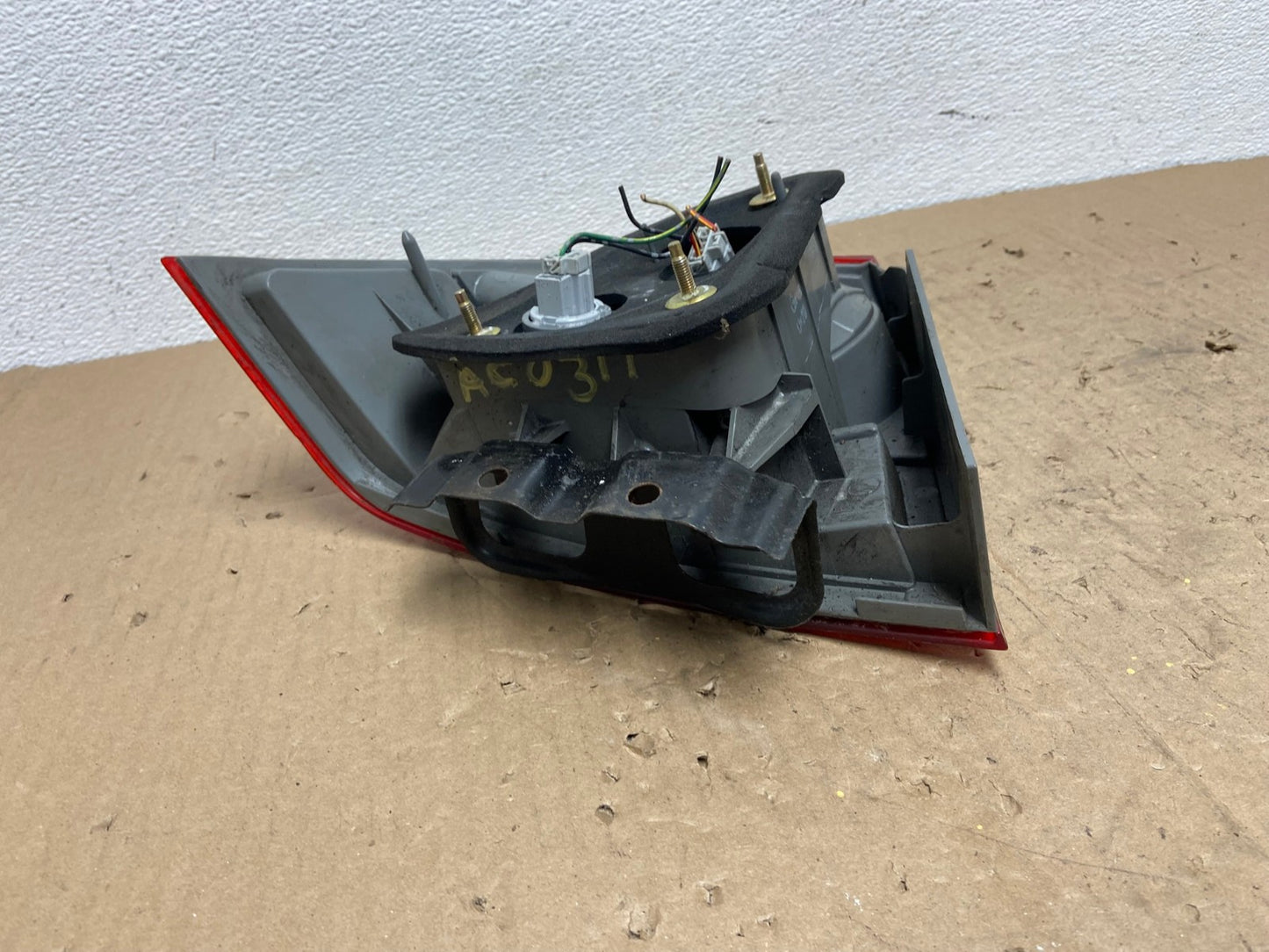 2003 2004 2005 Honda Civic Sedan Right Passenger Side Tail Light AC0311 LK6