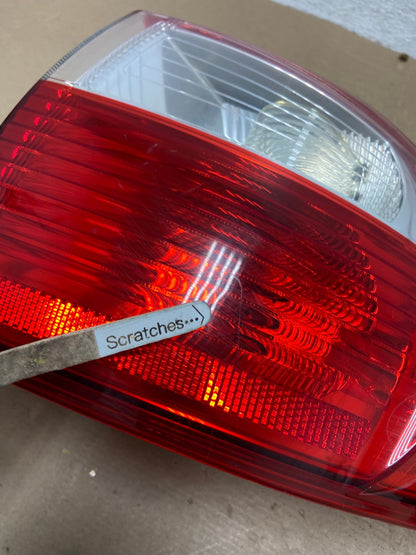 2013 to 2016 Ford C-Max Right Passenger RH Side Tail light AF4543 LK3
