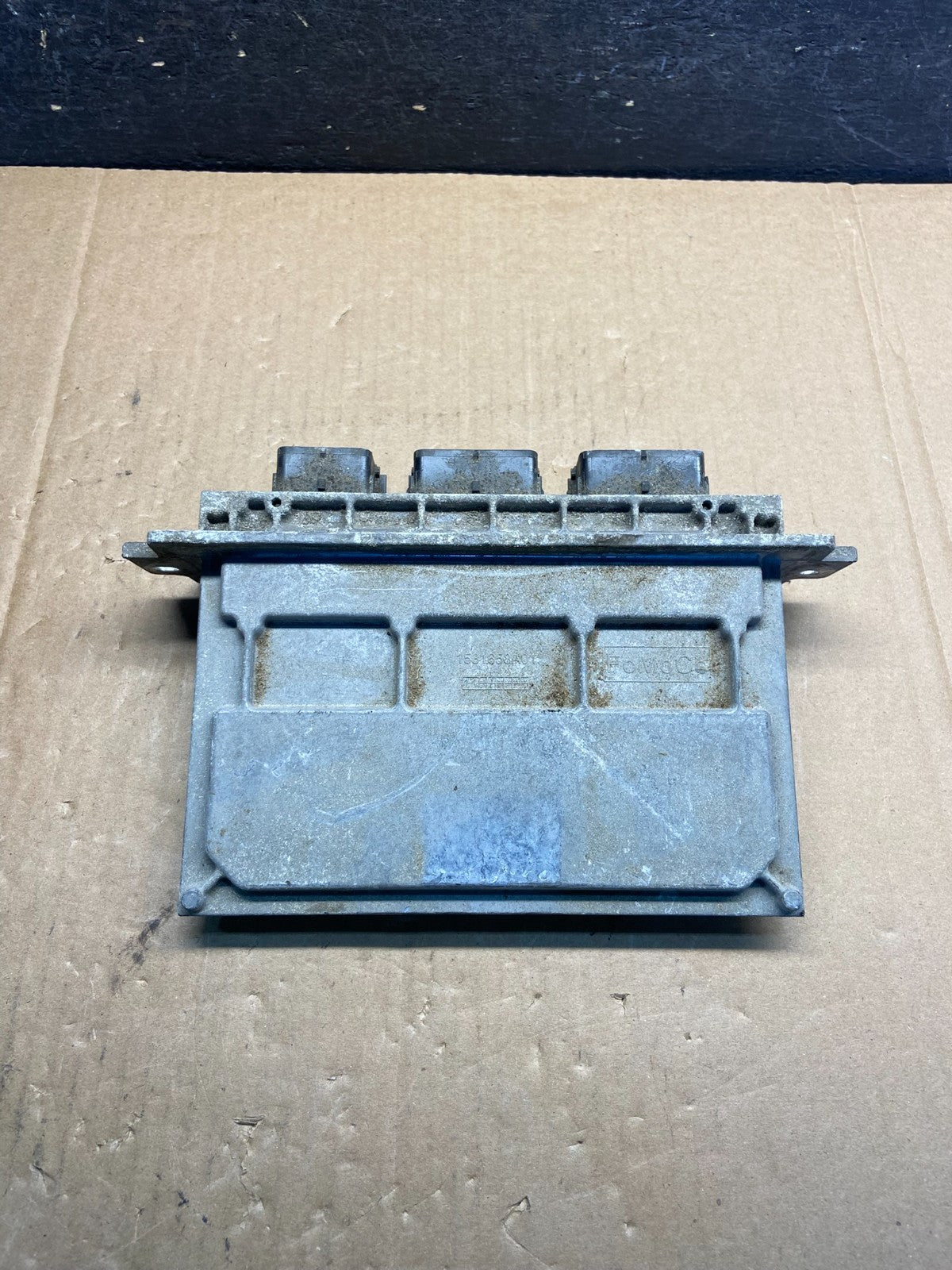 2013 2014 Ford Edge Engine Control Module Unit Ecu Ecm AG1468 DW1