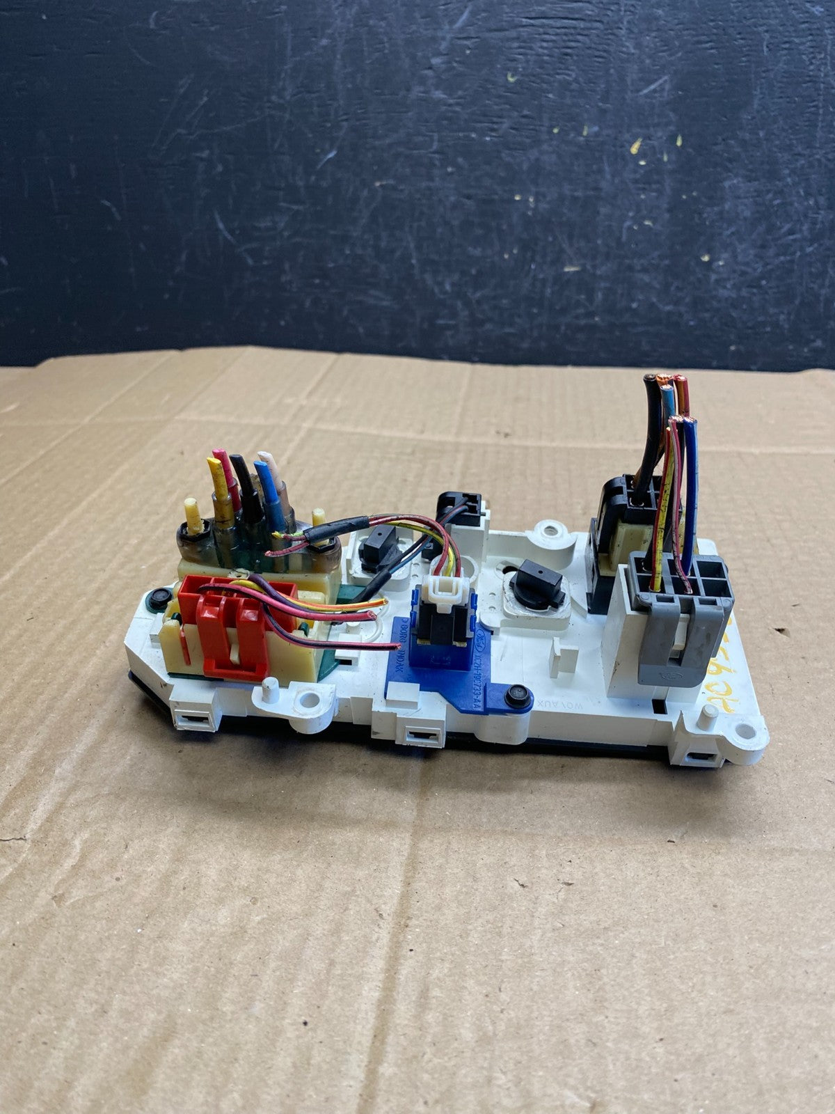 1997-2014 Ford Van Econoline E150 E250 Heater Climate Fan Control AC9332 DG4