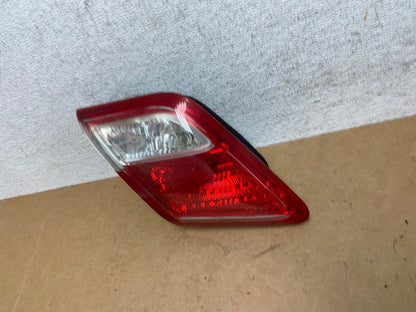 2007 2008 2009 Toyota Camry Left Driver Tail Light Trunk Lid Inner AE3011 LK1