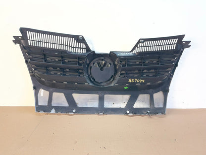 2005-2010 Volkswagen Jetta Front Upper Grille Grill Chrome AG7699 DG3