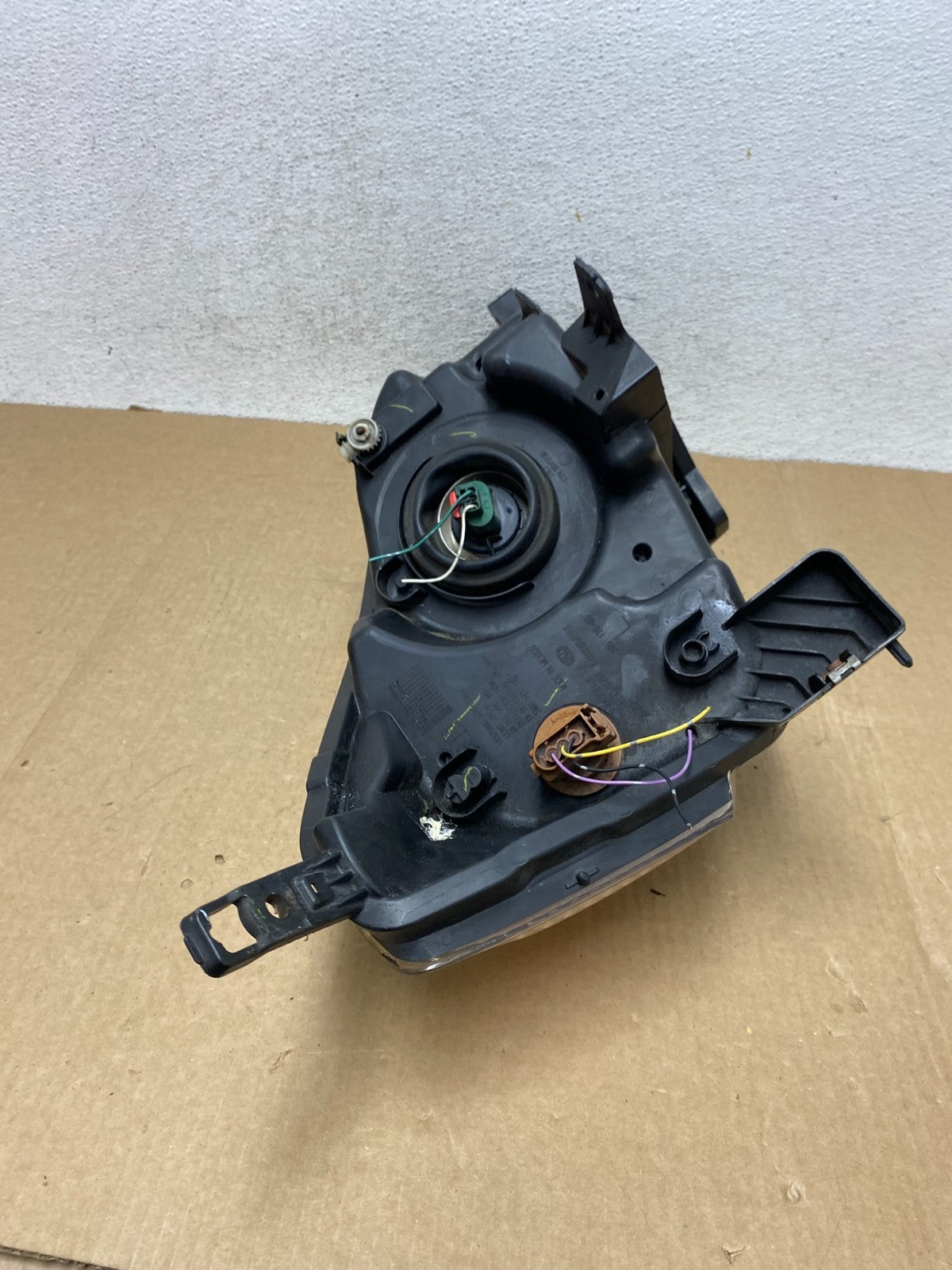 2013 to 2021 Nissan NV200 Left Driver LH Halogen Headlight AF9528 DW8