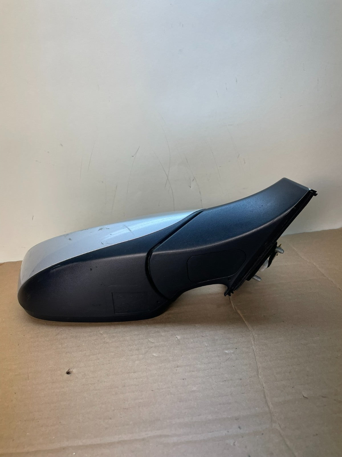 2013 to 2016 Hyundai Elantra Right Passenger RH View Door Mirror AI0404 DG3