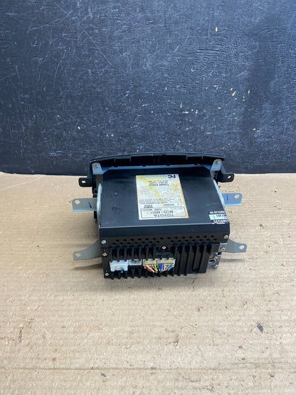 2004 to 2010 Toyota Sienna AM FM CD WMA Mp3 Radio Receiver AH5126 DG3