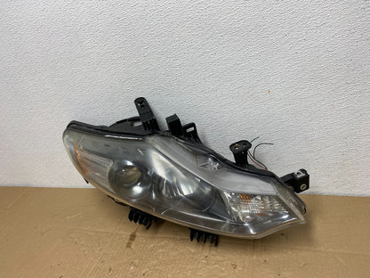 2011 to 2014 Nissan Murano Headlight Right Passenger Rh Oem Halogen AC3840 DW1