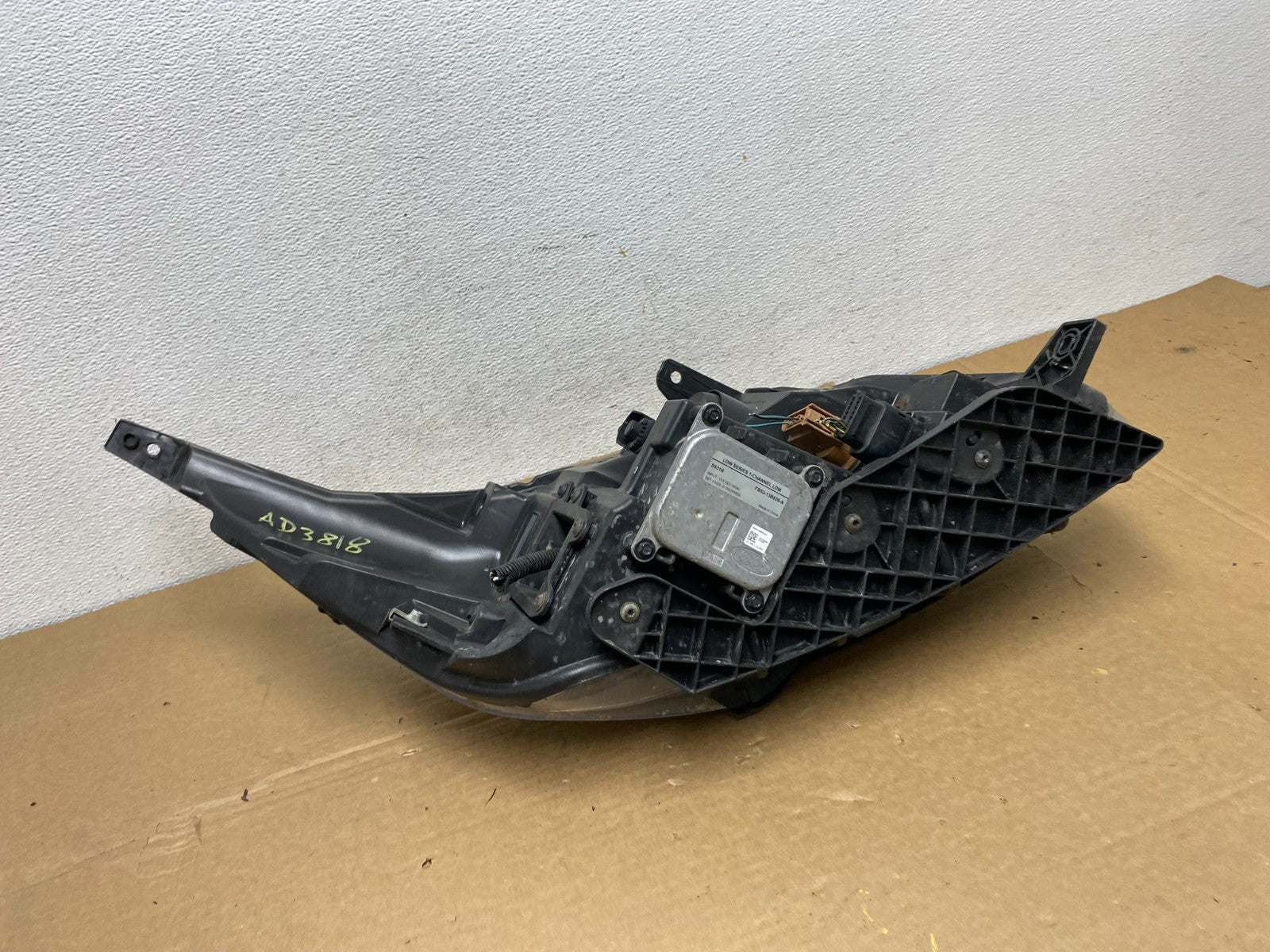 2016-2019 Ford Explorer Left Driver Lh Led Headlight AD3818 DW6