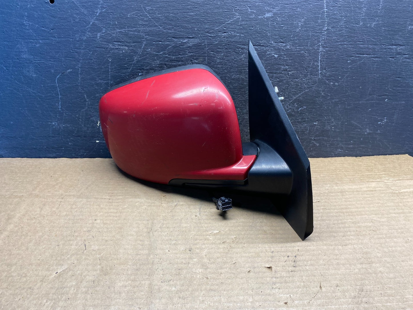 2009 - 2020 Dodge Journey Right Passenger View Door Heated Mirror AD9769 DW0