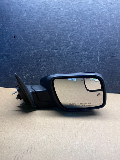2011 to 2015 Ford Explorer Right Passenger View Door Mirror AG6019 DW7