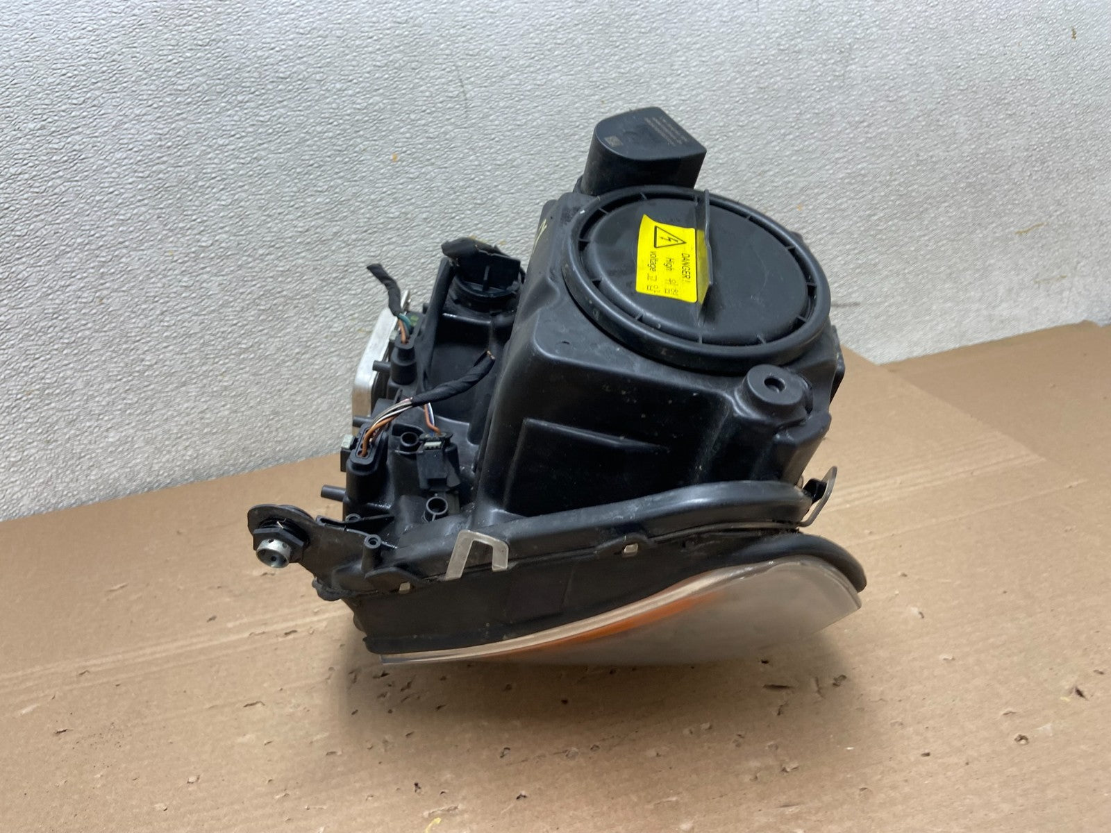 2007 to 2009 Mercedes GL-Class GL450 Right Passenger Xenon Headlight AB1087 DW4