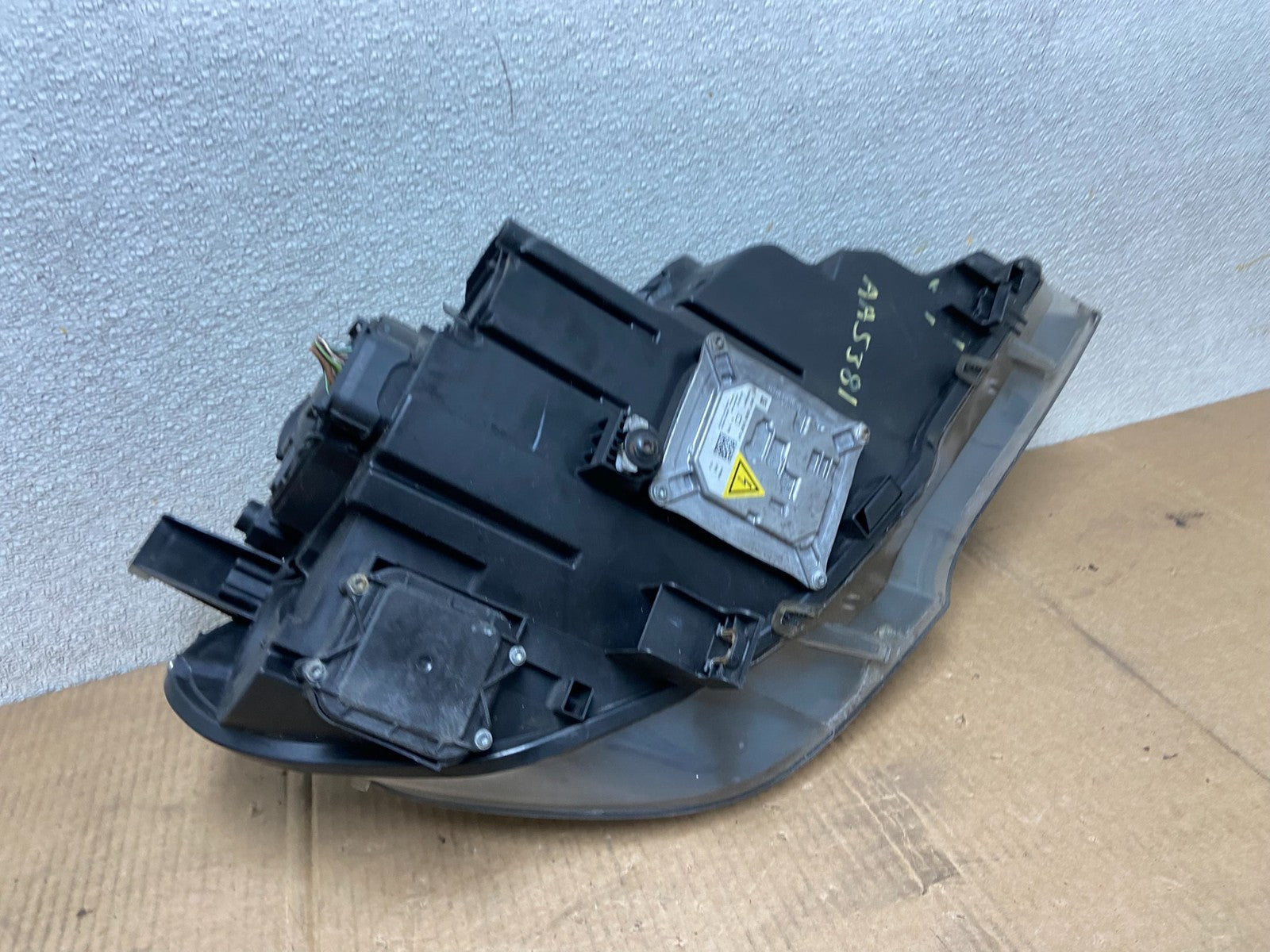 2007 2008 2009 2010 Bmw X5 Left Driver Lh Side Headlight Xenon Hid AD2649 DW8