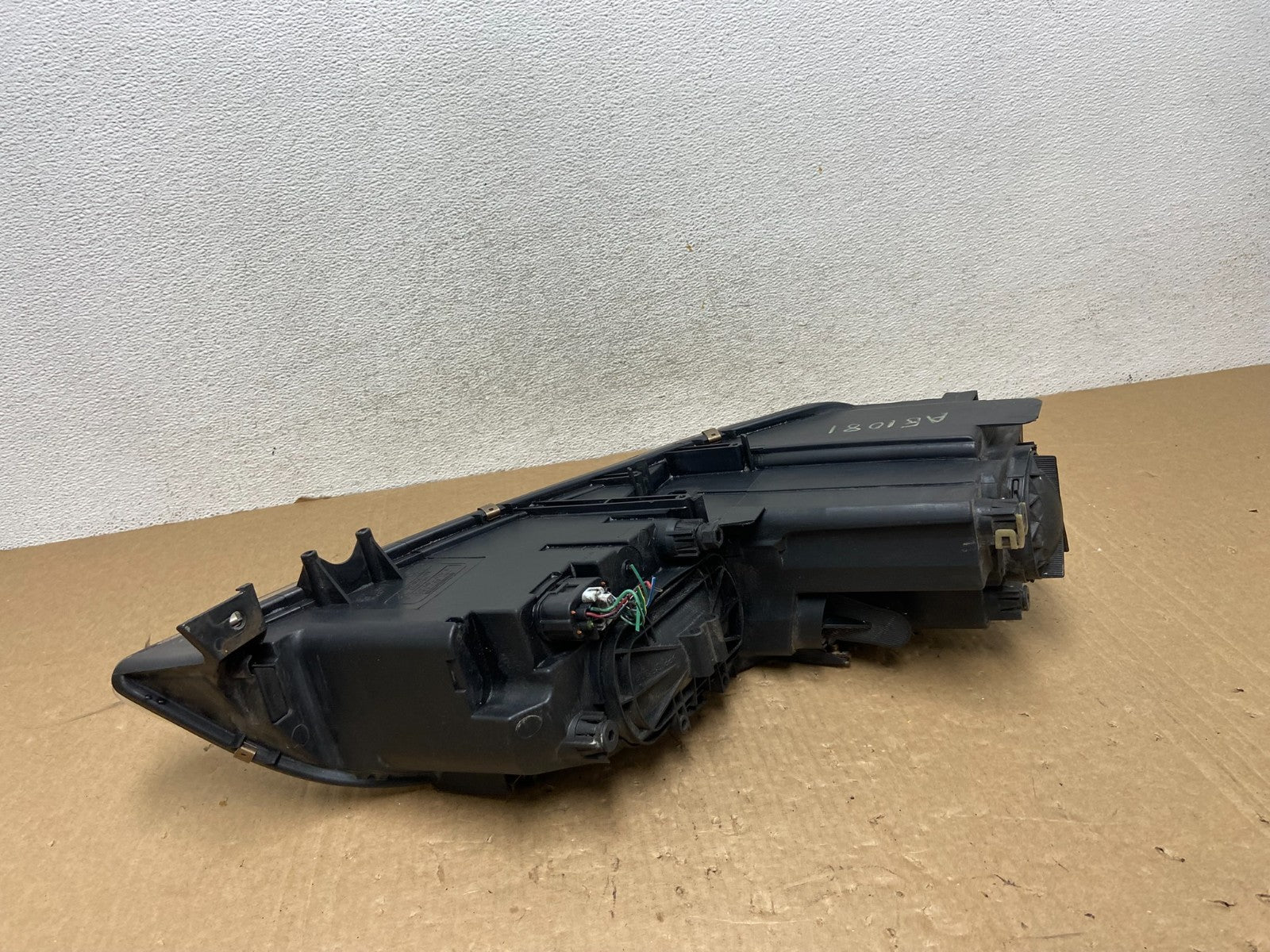 2006 2007 2008 Mazda 6 Left Driver LH Side Halogen Headlight AG1081 DW5