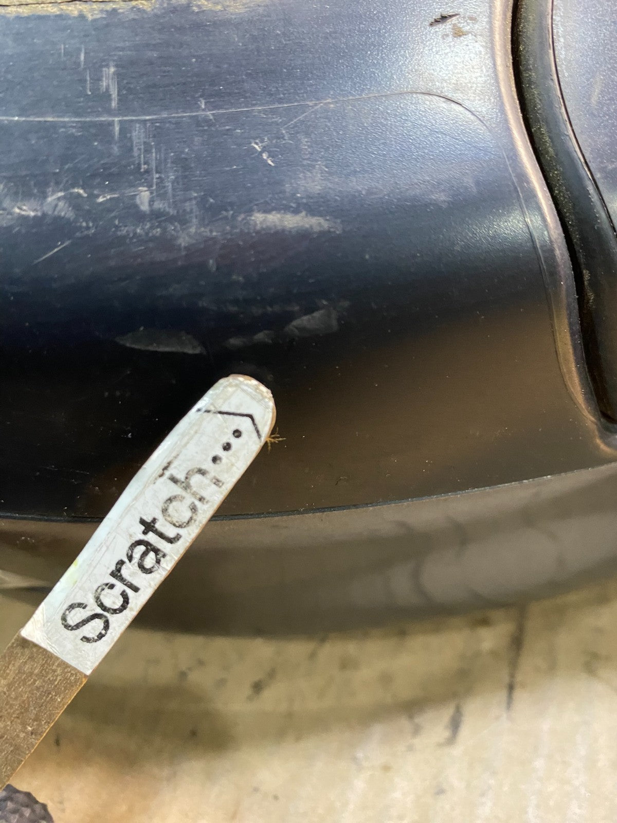 2013-2015 Nissan Sentra Left Driver Side Door Turn Signal Mirror AB0637 MS6