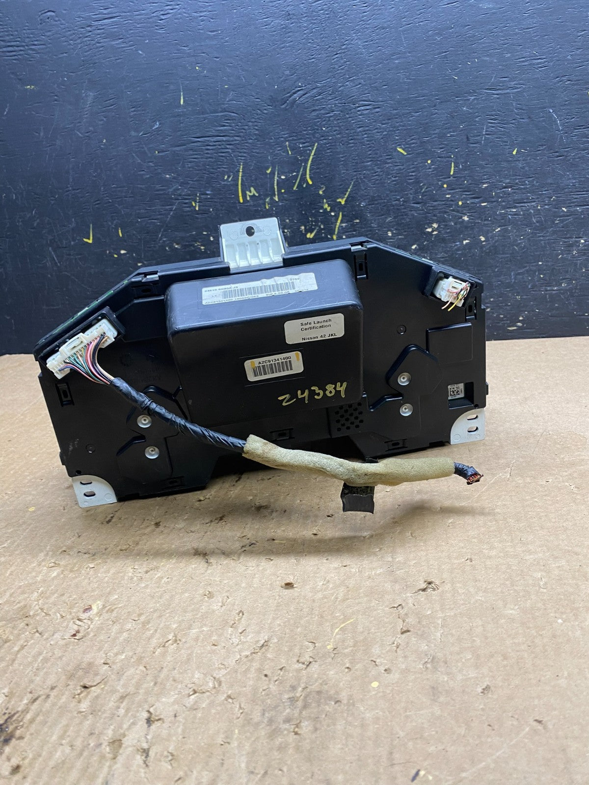 2015 Infiniti QX60 Speedometer Instrument Cluster z4384 DG4