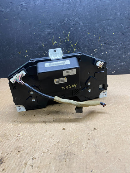 2015 Infiniti QX60 Speedometer Instrument Cluster z4384 DG4