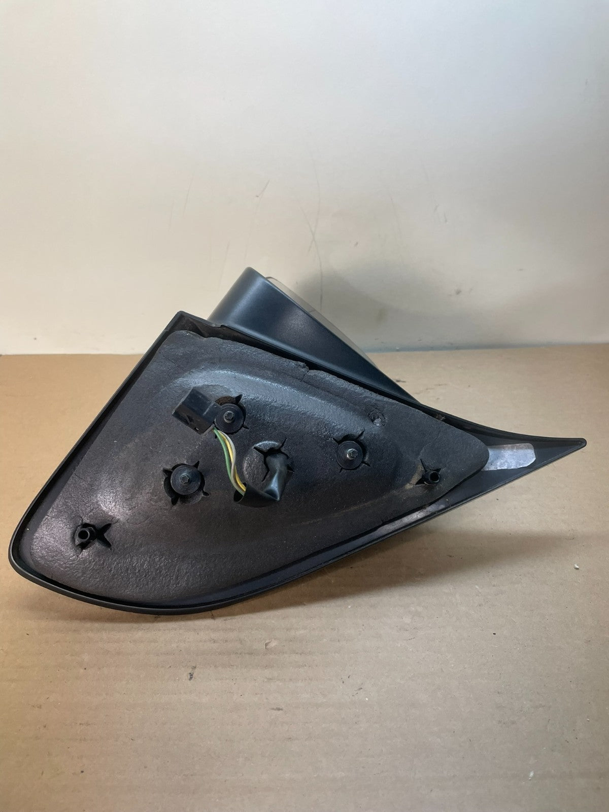 2001 to 2005 Pontiac Aztek Left Driver LH Side View Door Mirror AH8809 DG4