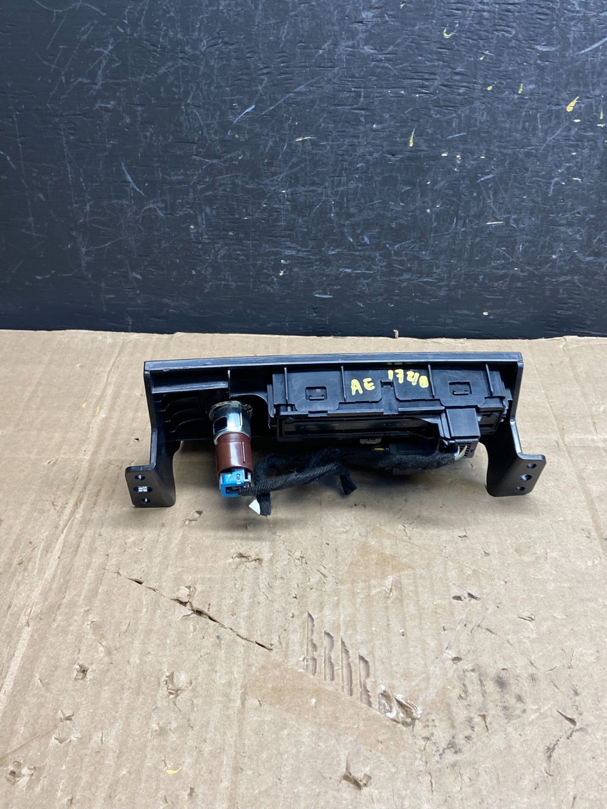 2013 2014 2015 Chevrolet Malibu Hazard Relay Switch Traction Control AE1740 DG3