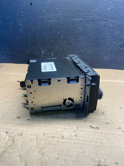 2007-2012 Chrysler Dodge Jeep Ram Radio CD MP3 AUX Receiver ae2425 DG (high bus)2