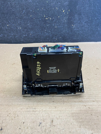 2002 - 2003 Lexus ES300 Center Dash A/C AC Heater Climate Control Unit AH3829 DG4