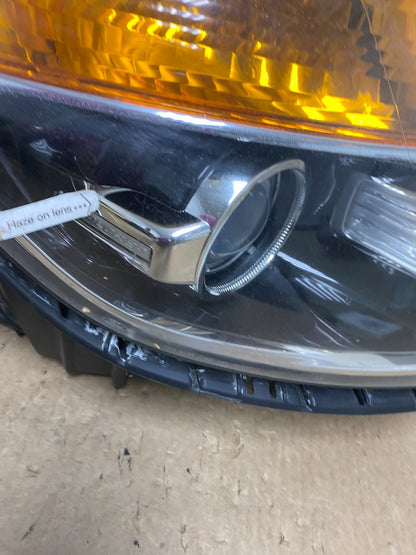 2011 to 2015 Ford Explorer Right Passenger Halogen Headlight AF9815 DW5