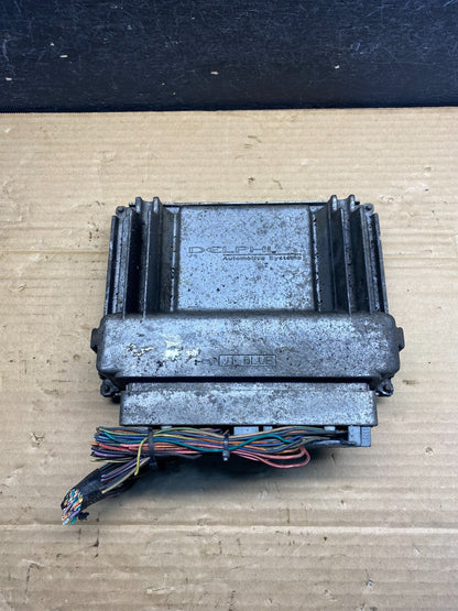 2005 Chevrolet Astro Ecu Engine Control Module Unit Ecm AE6223 DW1