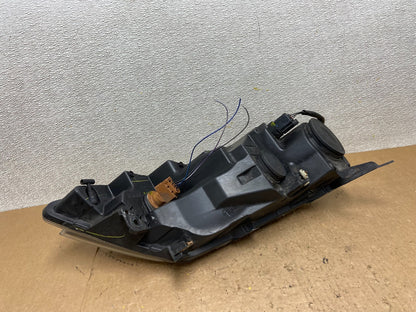 2010 2011 2012 Ford Fusion Left Driver LH Side Headlight Halogen Z9219 DW4