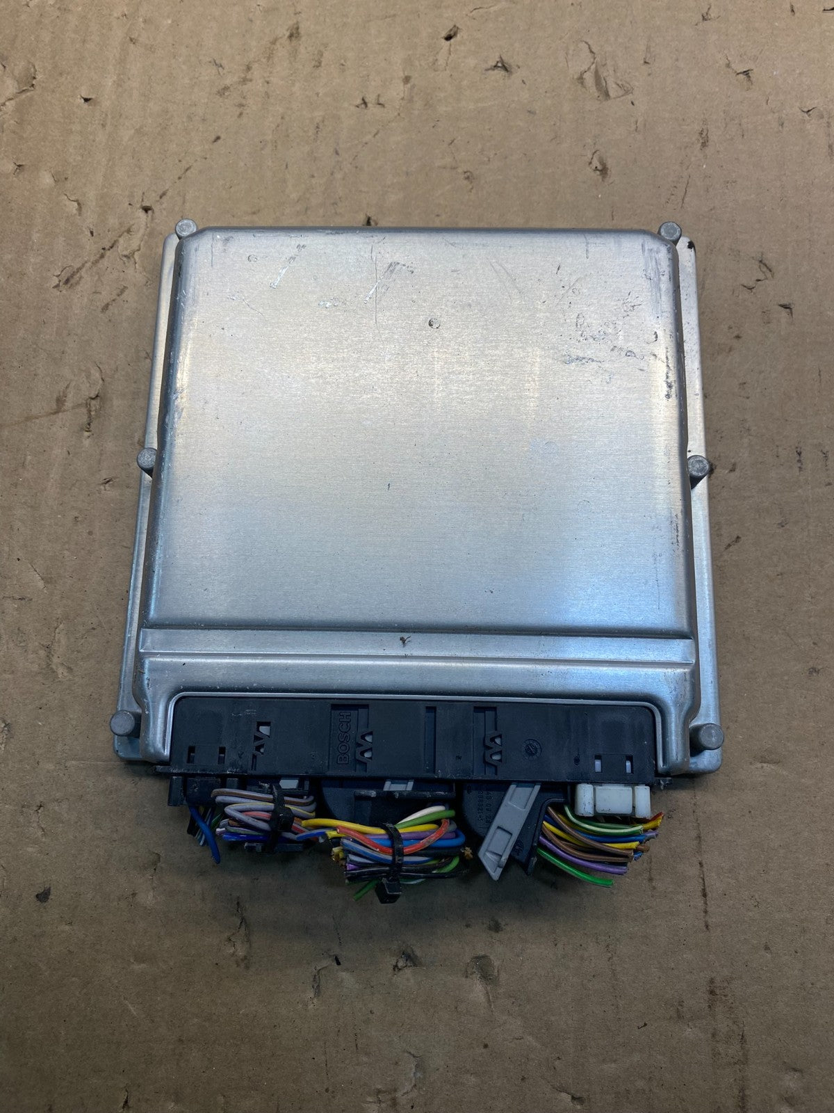 1999 to 2005 Mercedes E320 CLK320 Engine Control Unit ECU Module AE7980 DW1