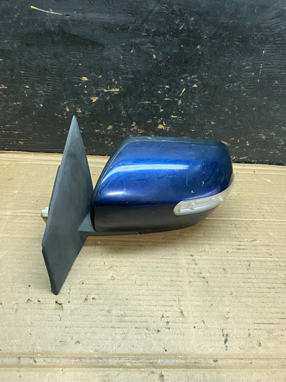 2007 to 2009 Mazda Cx-9 Left Driver LH Turn Signal View Door Mirror Oem V2932 DG0