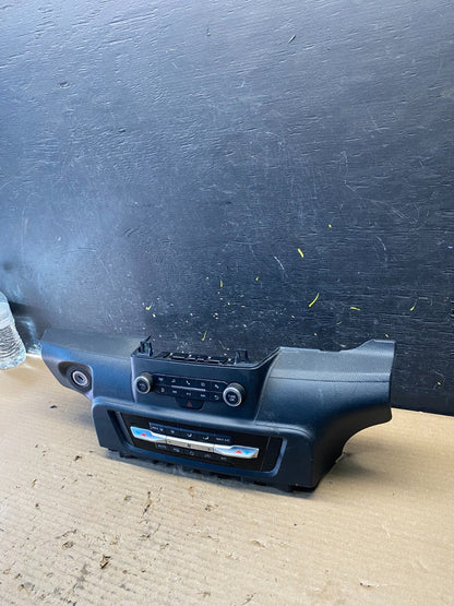 2020 to 2023 Ford  Explorer Radio Climate Control Panel Trim  Oem S3014 DG1