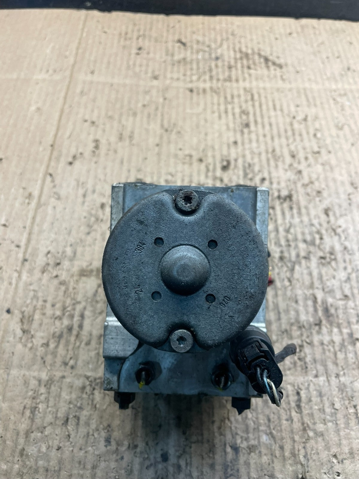 BMW X5 Series E53 ABS DSC Hydro braking unit pump 6765428 S4466 DG5
