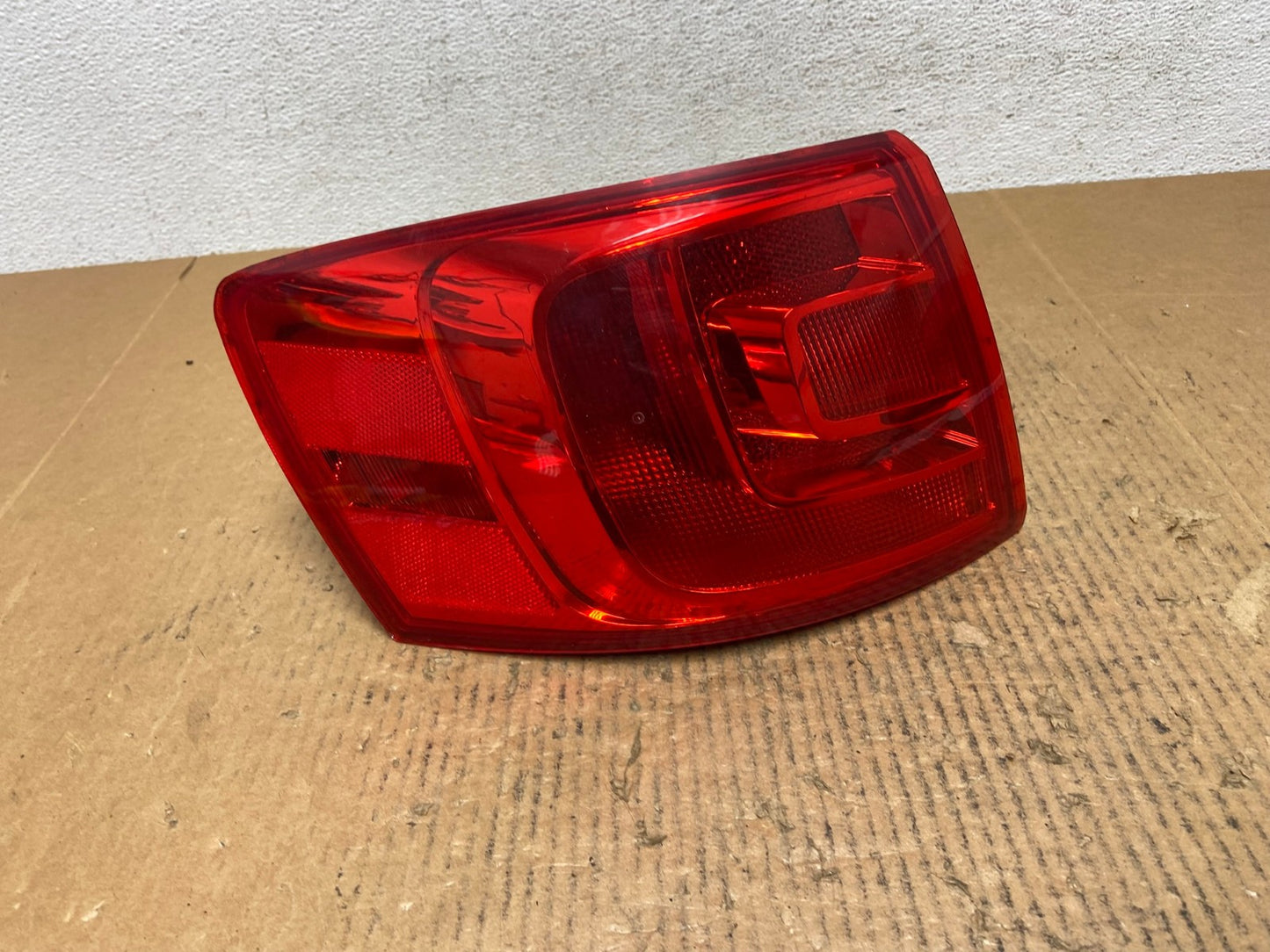 2011 to 2014 Volkswagen Jetta Left Driver LH Side Tail Light AE1577 LK0