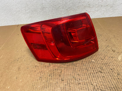 2011 to 2014 Volkswagen Jetta Left Driver LH Side Tail Light AE1577 LK0