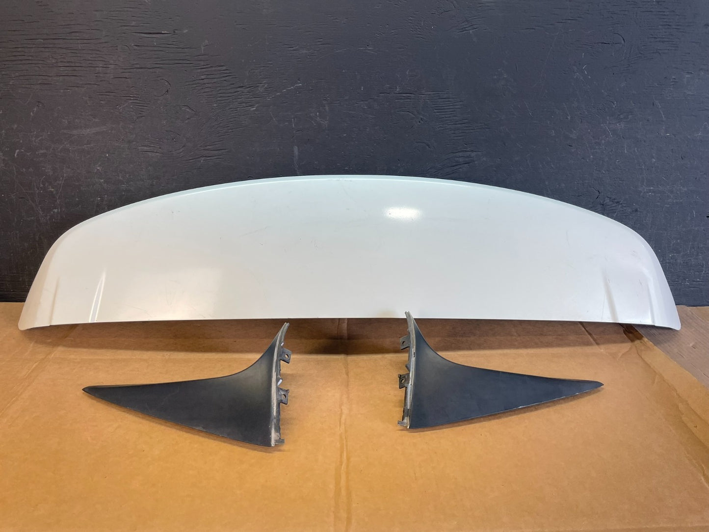 2013-2020 Nissan Pathfinder Rear Spoiler Wing AE0797 DG0