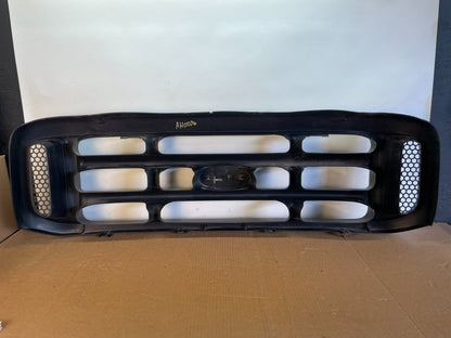 1999 to 2004 Ford F250 Super Duty Front Upper Grill Grille ah0076 DG4