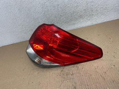 2010-2014 Subaru Outback Wagon Right Passenger Rh Side Tail Light AG5948 LK1