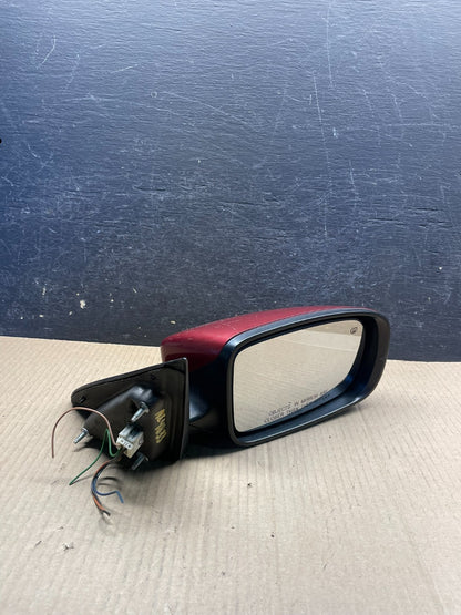 2011 to 2014 Chrysler 200 Right Side View Power Door Heated Mirror ai4833 DG8