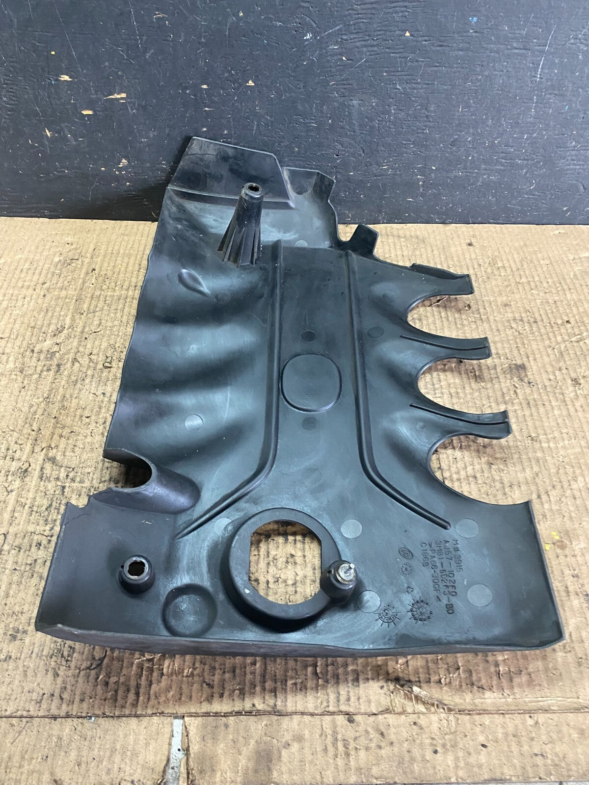 2003 to 2008 Mazda 6 3.0L Engine Cover Top Lid Cover N1956 DG6