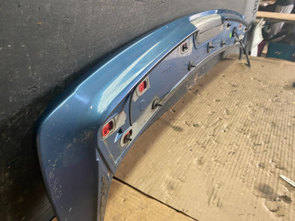 2008-2011 Subaru Impreza Hatchback Rear Upper Tailgate Roof Spoiler OEM S5628 DG6