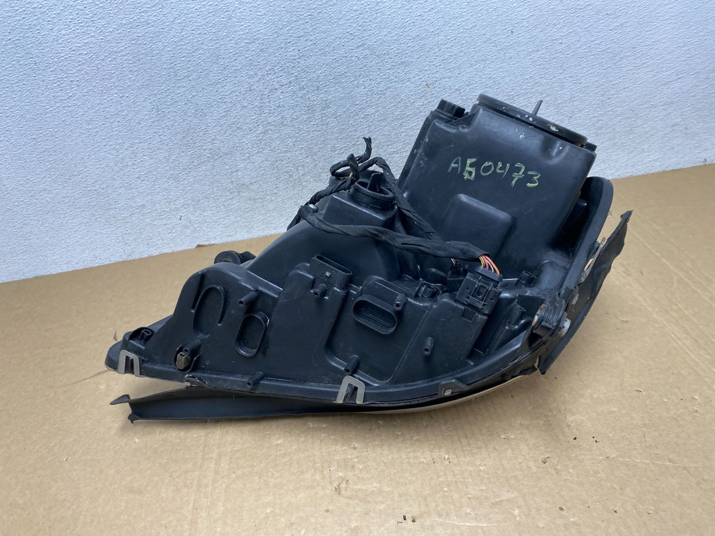 2007 to 2009 Mercedes GL-Class GL450 Right Passenger Headlight AG0473 DW9