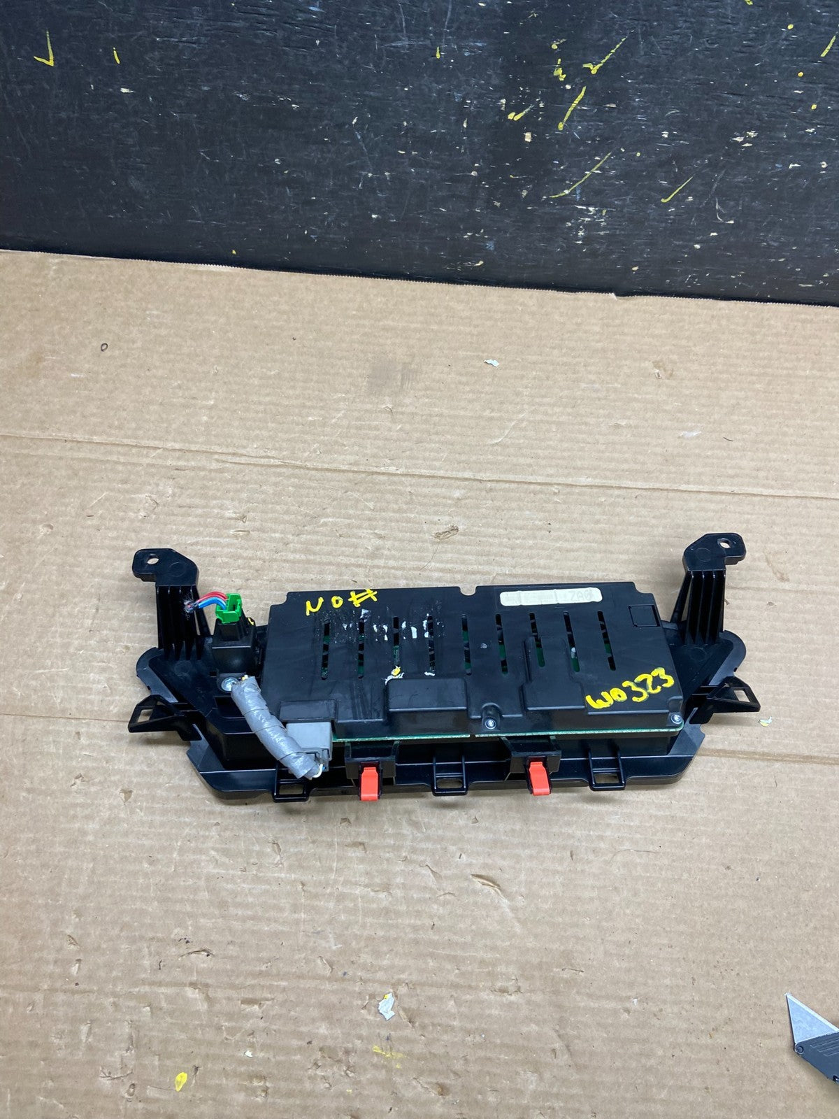 2009 - 2015 Honda Pilot Speedometer Cluster Gauge Oem w0323 DG4