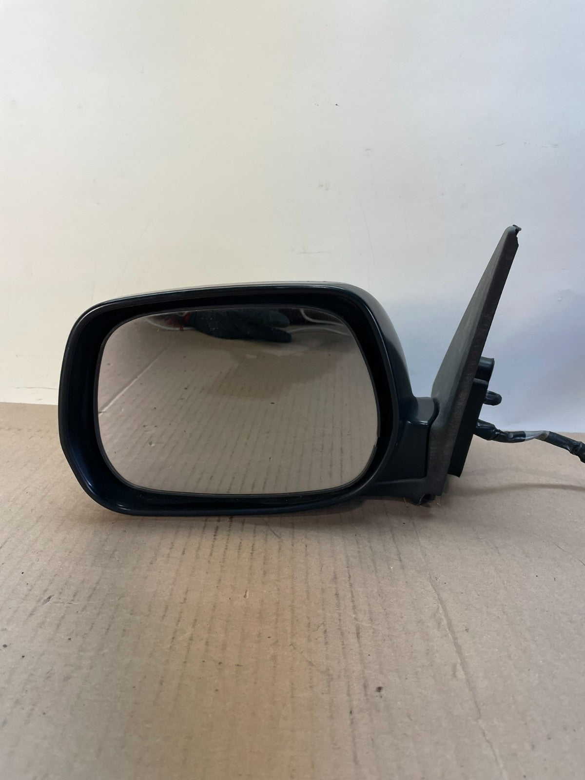 2001 to 2003 Toyota RAV4 Left Driver LH Side View Door Mirror aj0713 DG7