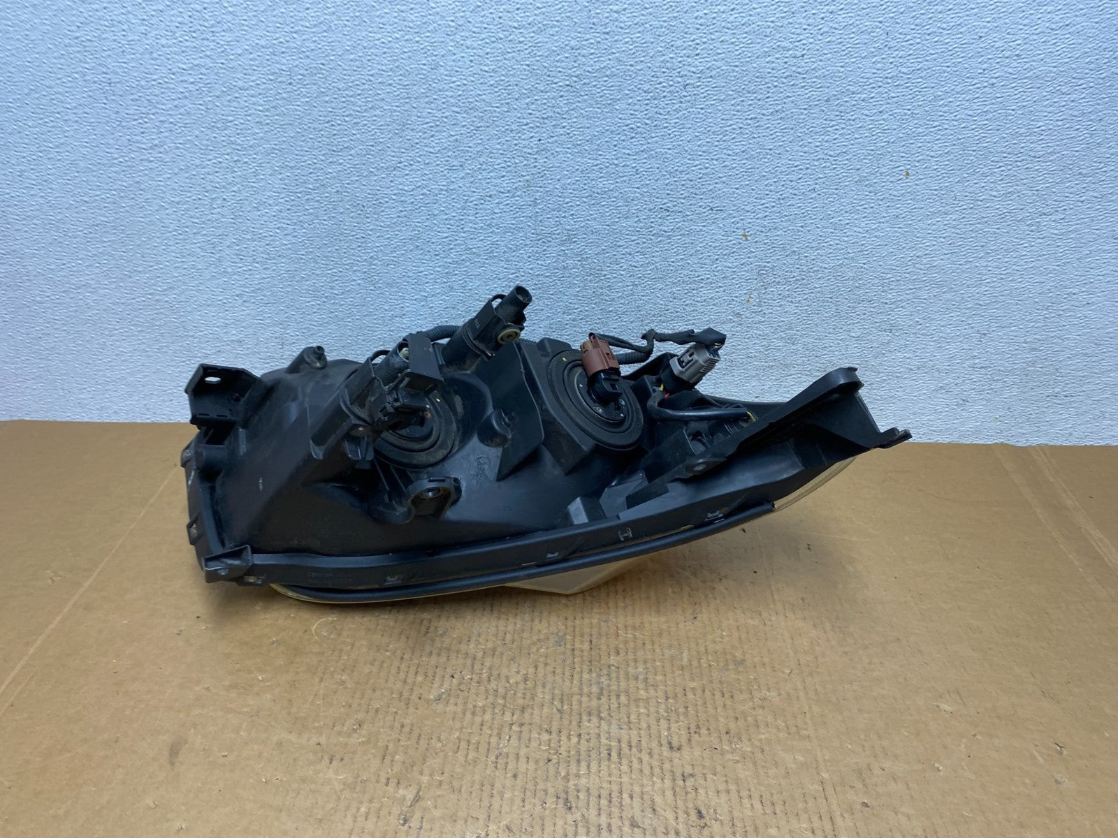2009 - 2012 Toyota Rav4 Left Driver LH Side Headlight Halogen AE0422 DW6