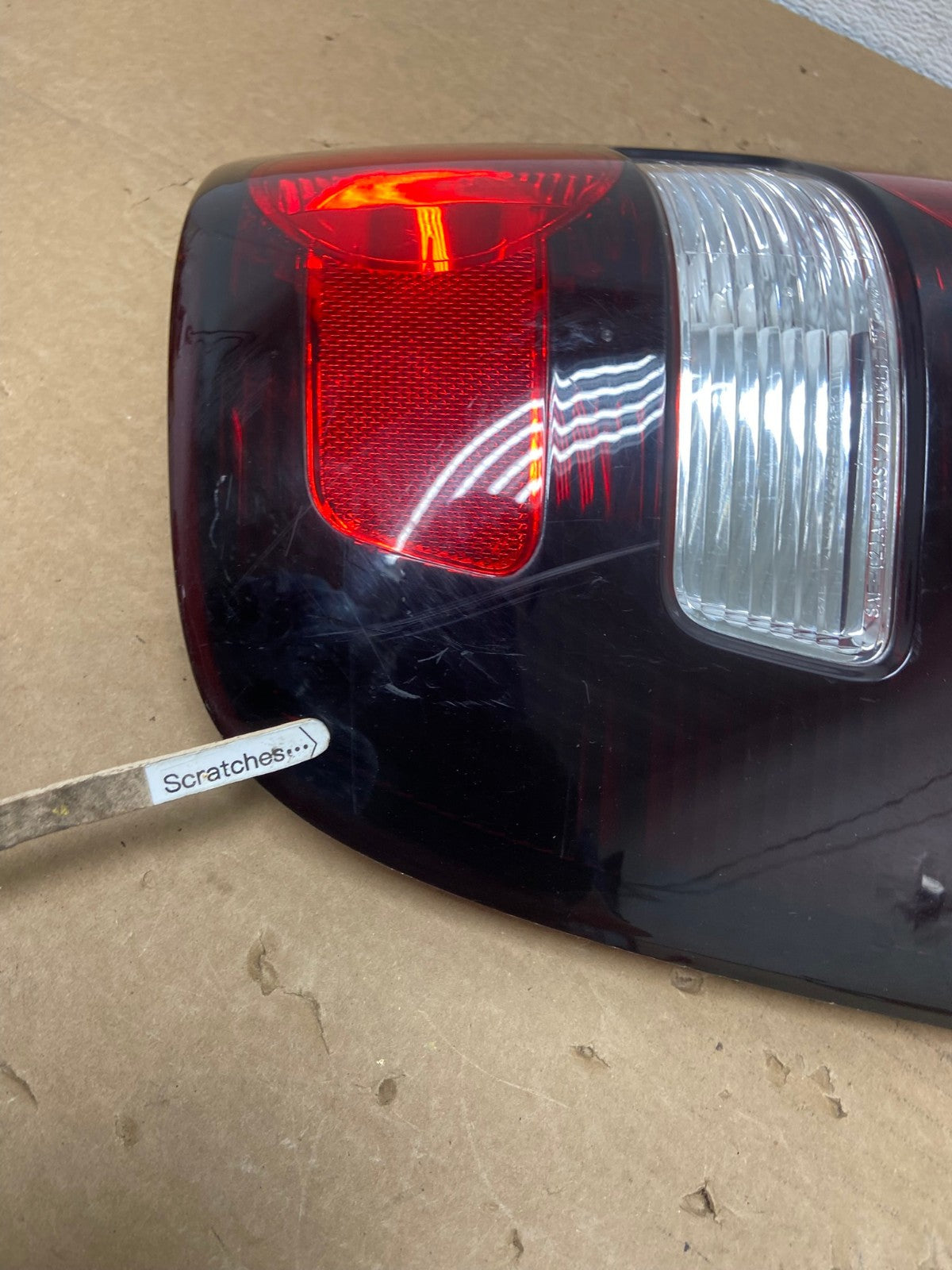 2006 to 2010 Ford Explorer Left Driver Lh Side Tail light AD3929 LK3