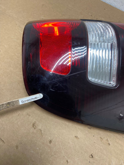 2006 to 2010 Ford Explorer Left Driver Lh Side Tail light AD3929 LK3