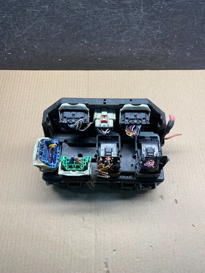 2011 2014 Dodge Durango Grand Cherokee Fusebox Fuse Box Relay Module AH7337 DG0