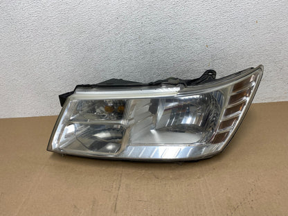 2009 to 2017 Dodge Journey Headlight Left Driver Lh Side Halogen AE6666 DW0