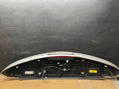 2013 to 2017 Chevrolet Traverse Rear Trunk Spoiler Wing Third Brake Oem r0202 DG9