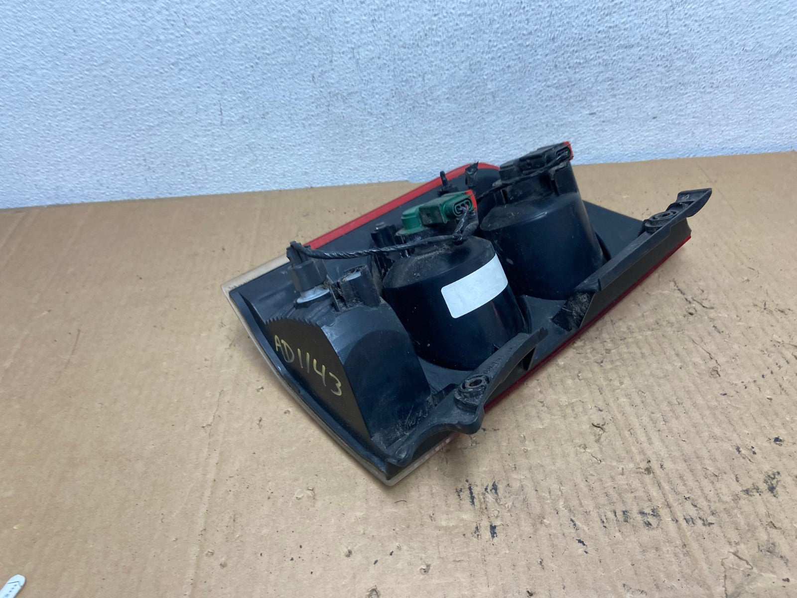 2005 to 2015 Nissan Armada Right Passenger RH Side Tail Light AD1143 LK5